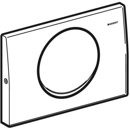 CLAPET? DE AC?IONARE REZERVOR INCASTRAT DELTA10, START-STOP, ANTIVANDALISM, OTEL INOXIDABIL LUSTRUIT